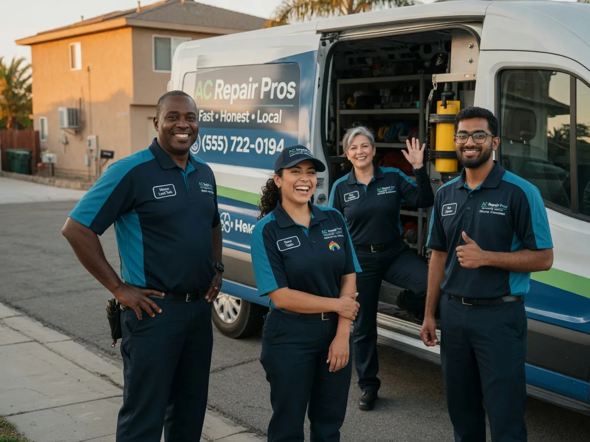 AC Repair company in Wrightstown, WI